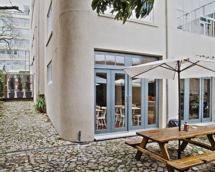 Porto Spot