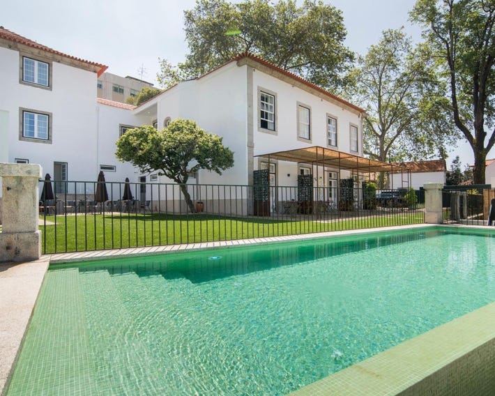 Bnapartments Carregal