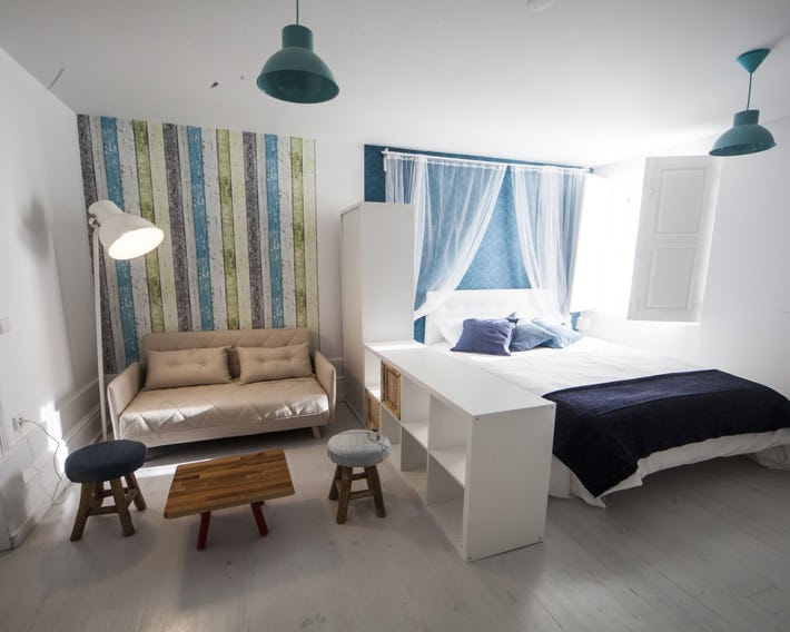 Apartamentos Porto Center