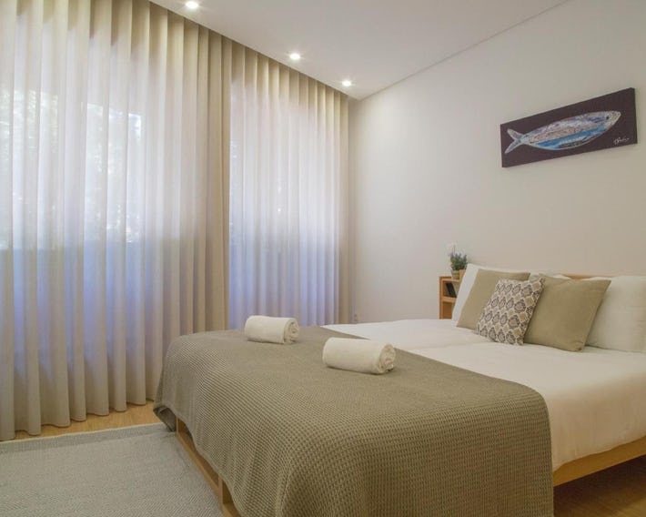 Spot Apartments Trindade