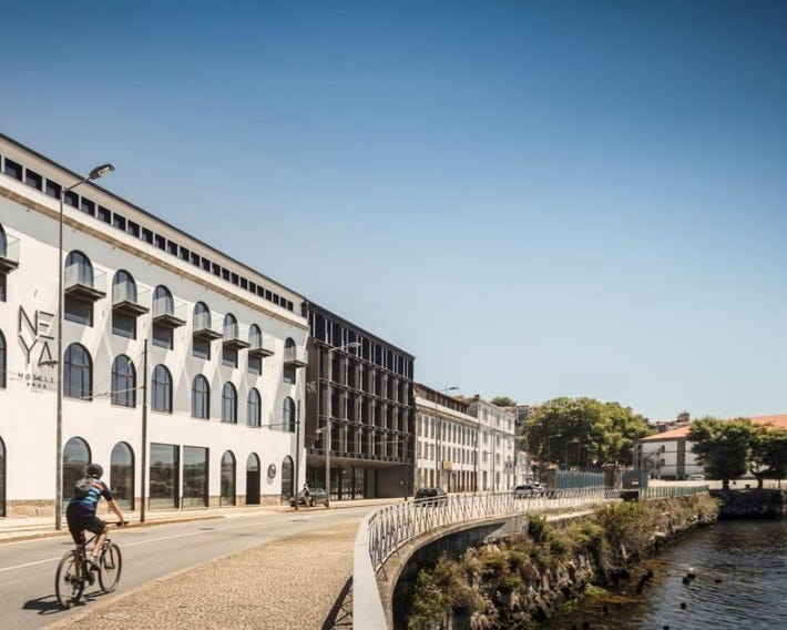 Neya Porto Hotel
