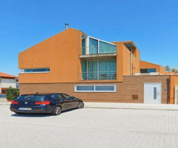 Casa Jardins da Praia