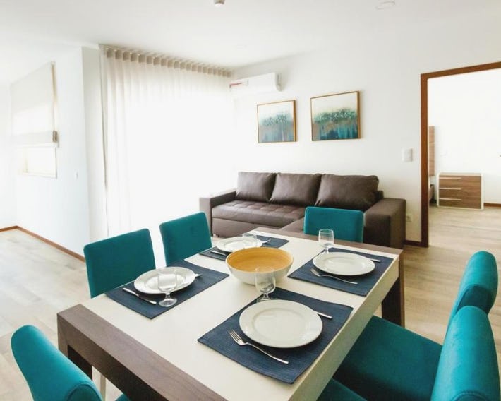 Apartamentos Castelo