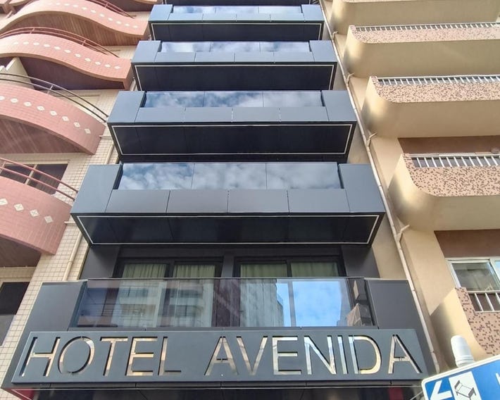 Hotel Avenida