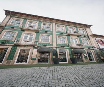 Santo Thyrso Villas