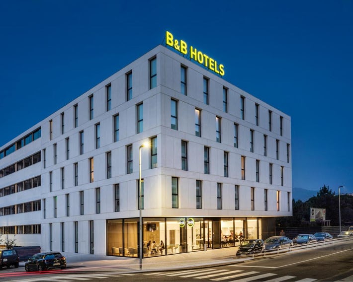 B&B Hotel Santo Tirso