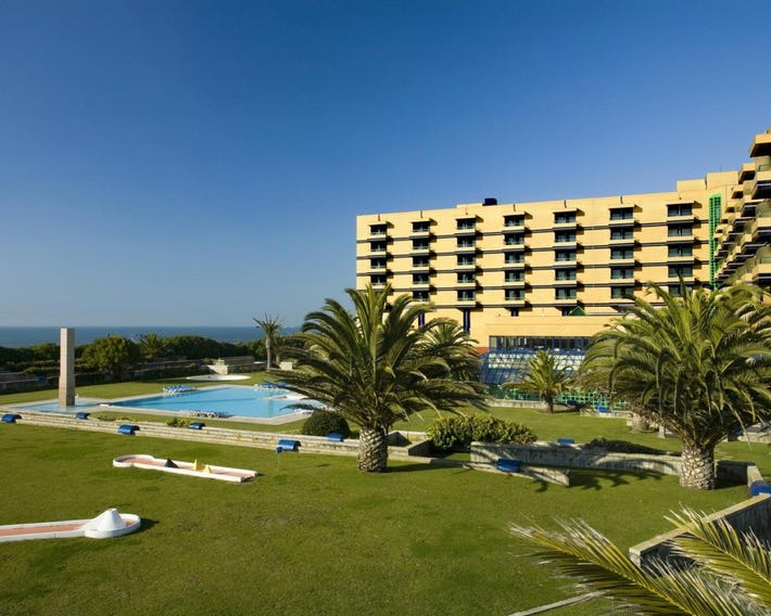 Hotel Solverde Spa and Wellness Center