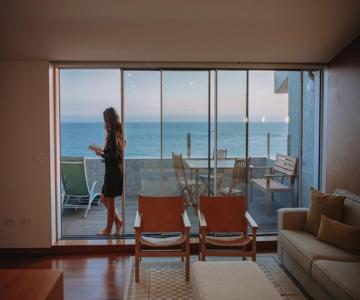 Duplex De Luxo Sob O Mar - Tritão