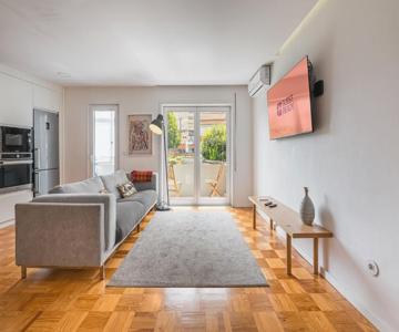 Guestready - Retreat With Stunning Cityscape