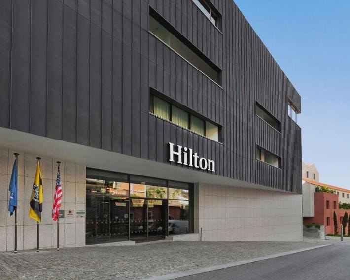 Hilton Porto Gaia