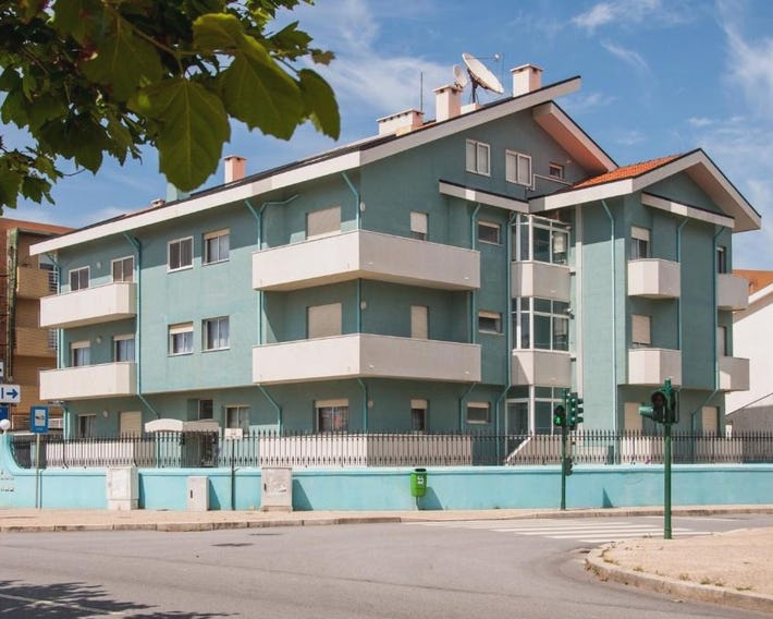 Apartamentos Turisticos Ceu Azul