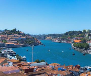 180o Porto River View