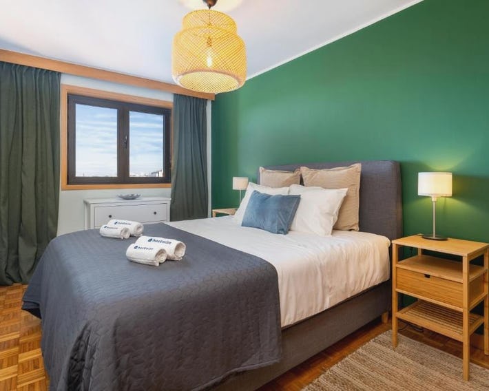 Host Wise - Fantastic Peaceful Flat in Gaia
