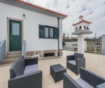 Guestready - Spacious Modern Stay In Porto