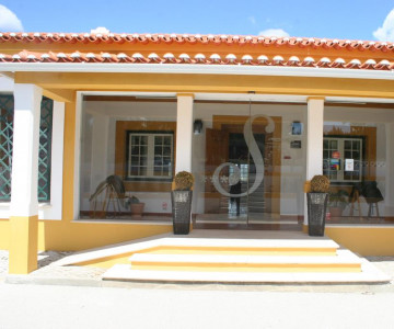 Hotel Segredos De Vale Manso