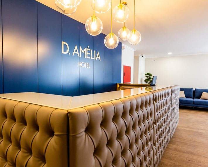 D. Amélia Hotel by RIDAN Hotels