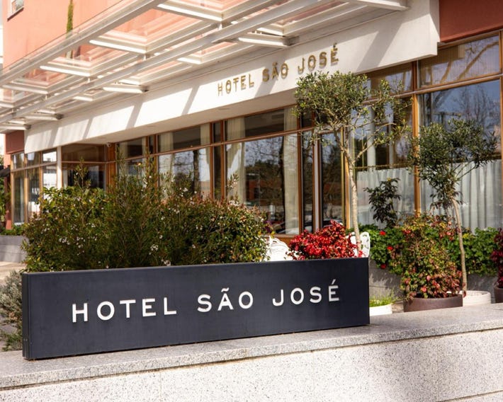Hotel Sao Jose Fatima
