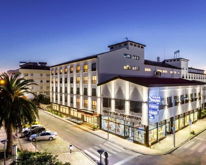 Steyler Fátima Hotel Congress & Spa