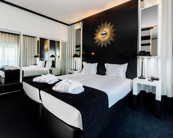 Aurea Fatima Hotel Congress & Spa