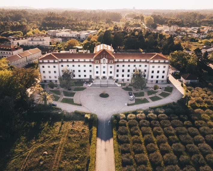 SDivine Fatima Hotel Congress & Spirituality