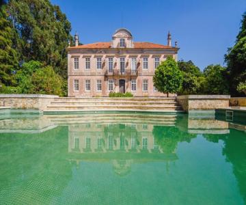 Quinta do Tojal - Palácio Privado Familiar