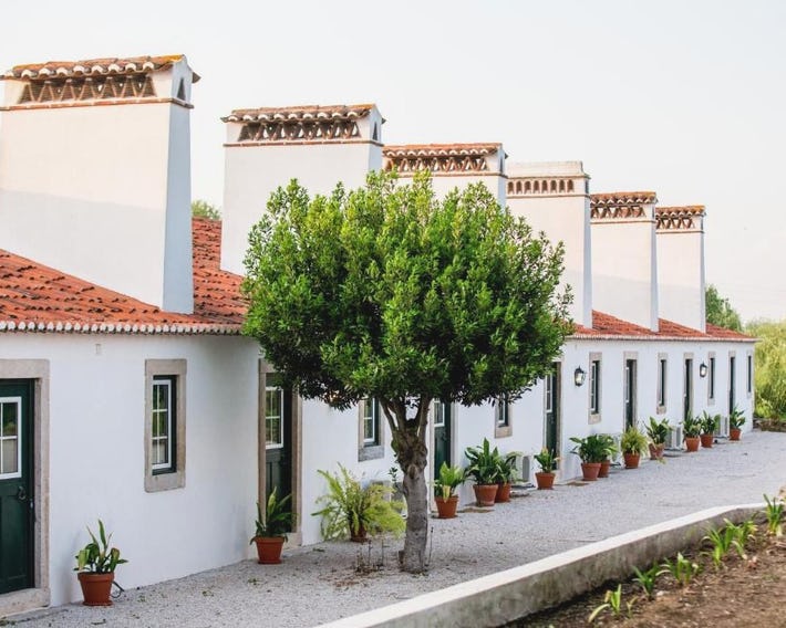 Casas da Piedade
