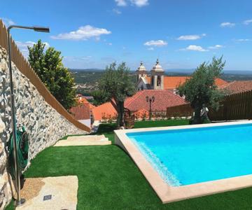 Casa Varanda Do Castelo