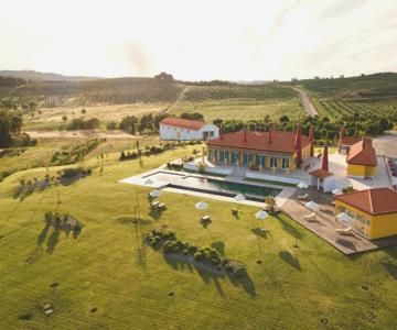 Resort Rural Quinta Do Carrascal