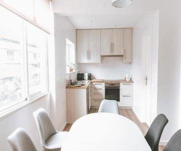 Apartamento no centro da cidade