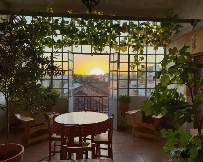 Residencial Avenida Hostel