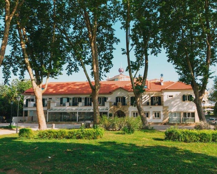 Estalagem Santa Iria Hotel & Spa