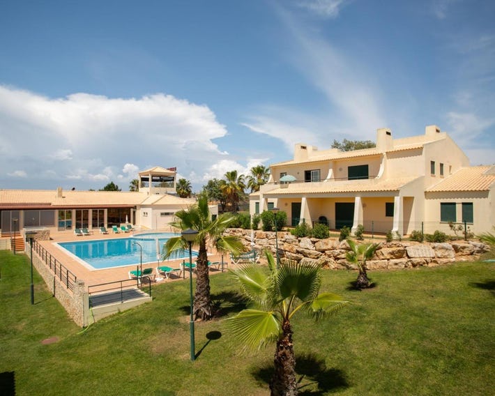 Glenridge Albufeira  Aldeamento Turístico