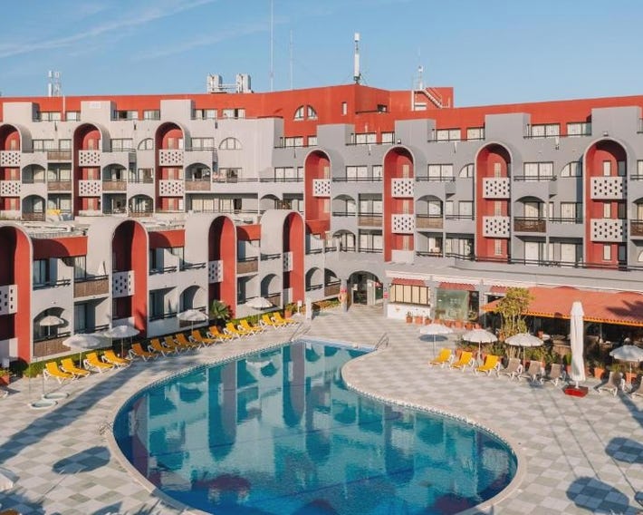 Muthu Oura Praia Hotel