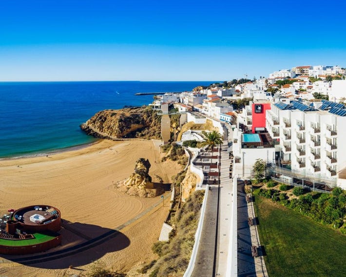 Rocamar Exclusive Hotel & Spa 