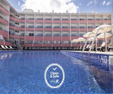 Hotel Luna da Oura