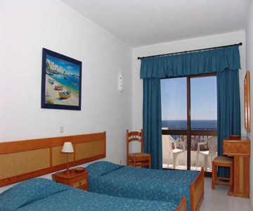 Apartamentos Turisticos Neptuno