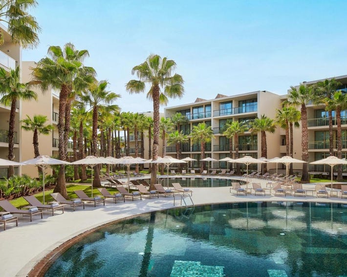 Marriott Residences Salgados Resort, Algarve