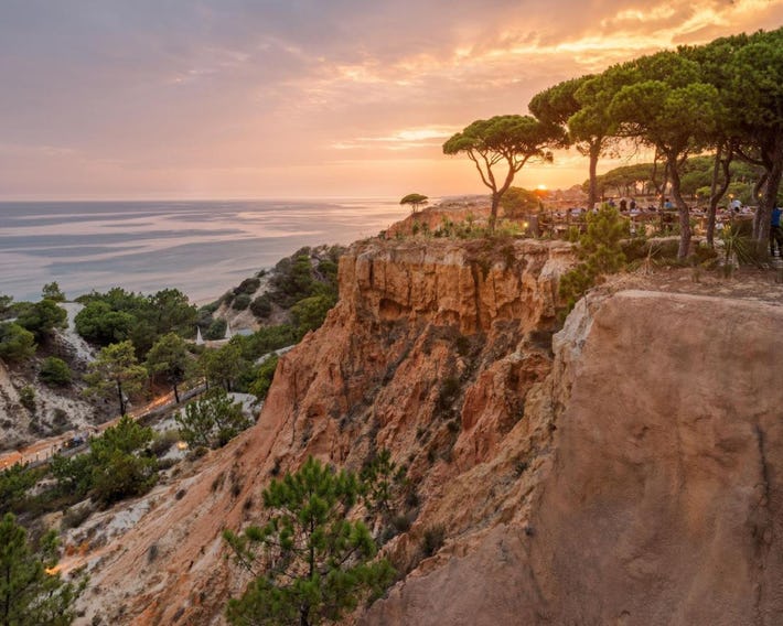 Pine Cliffs Hotel, a Luxury Collection Resort