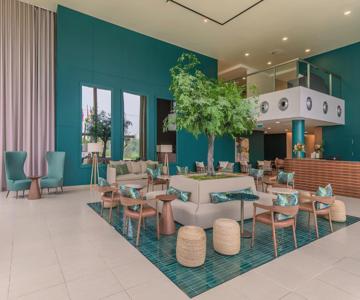 NAU Sao Rafael Suites