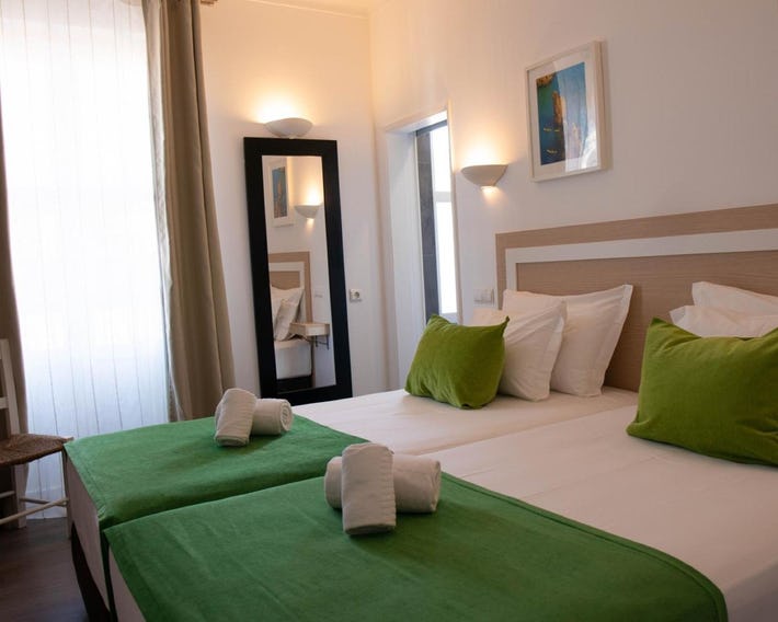 Albufeira Beach Hotel