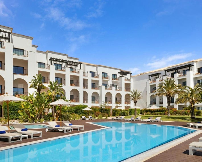 Pine Cliffs Ocean Suites, a Luxury Collection Resort & Spa