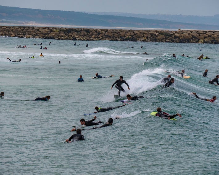 Camping Orbitur Costa De Caparica