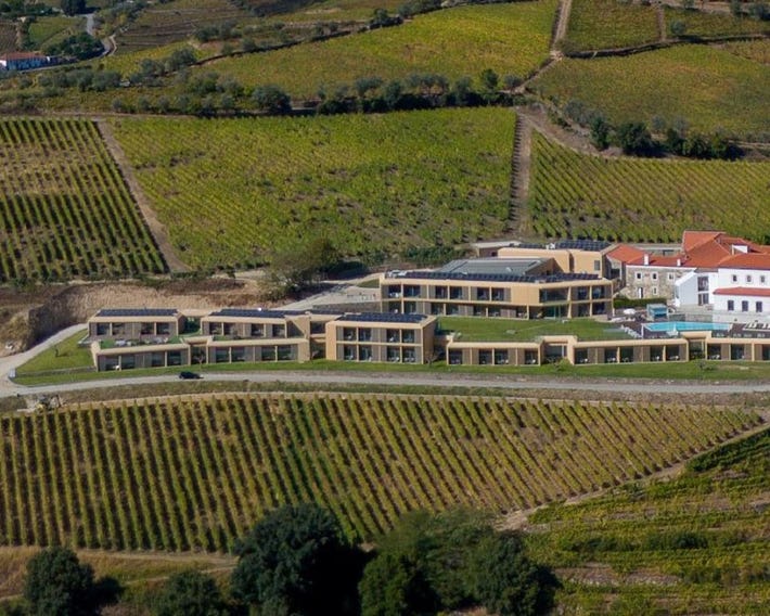 Hotel Douro Scala