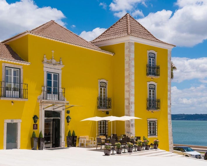 Vila Galé Collection Palácio dos Arcos