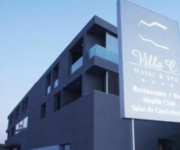 Villa C Hotel & Spa