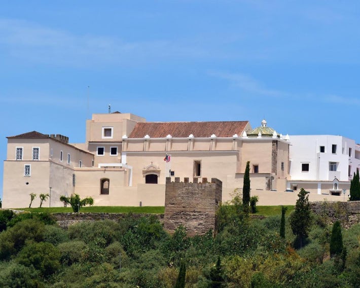 Pousada Castelo Alcacer do Sal