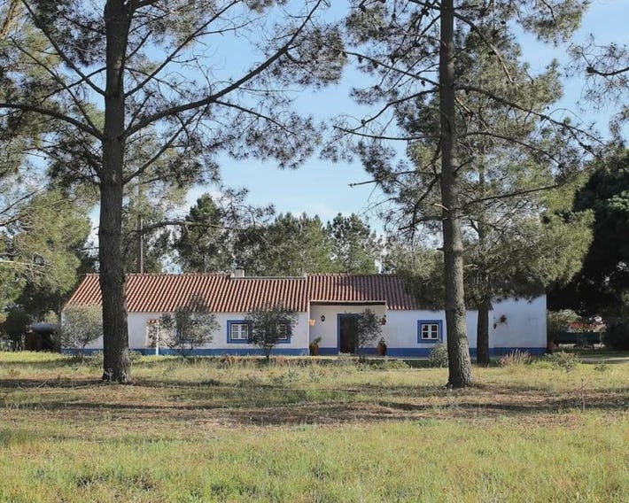 Casa do Pinheiro