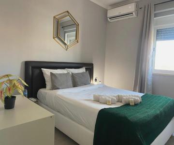 Piedade Central Apartment with Terrace