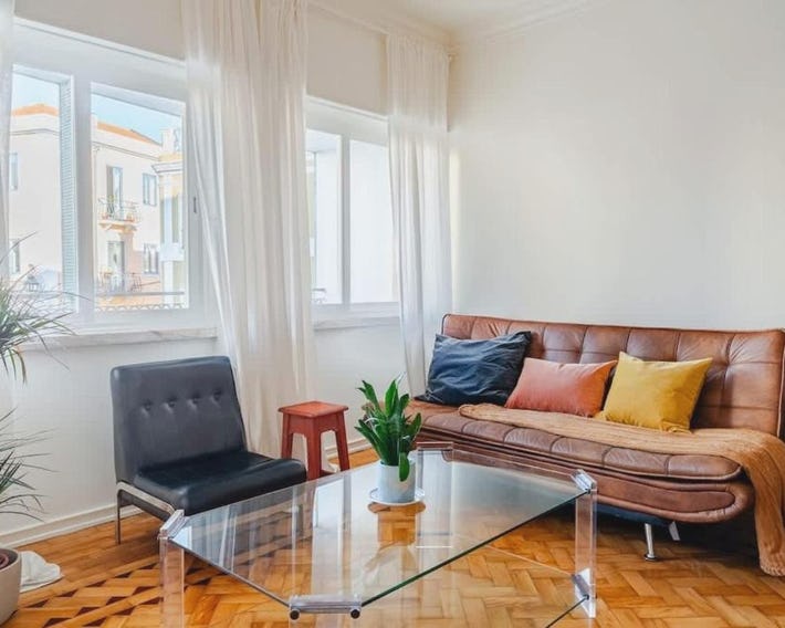 Big Studio apartment with a terrace