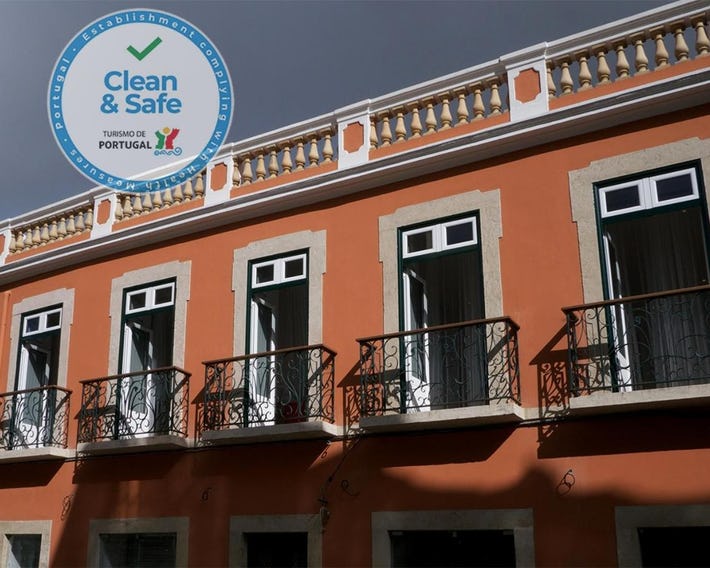 Cacilhas Guest Apartments